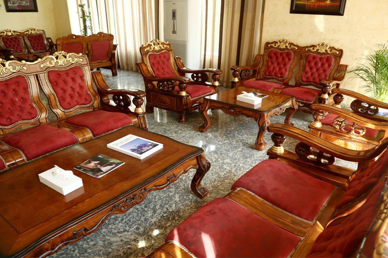 Arbella Boutique Hotel Şarja Dış mekan fotoğraf