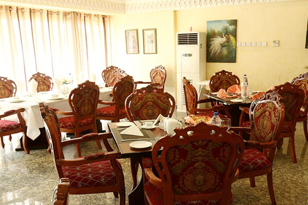 Arbella Boutique Hotel Şarja Dış mekan fotoğraf