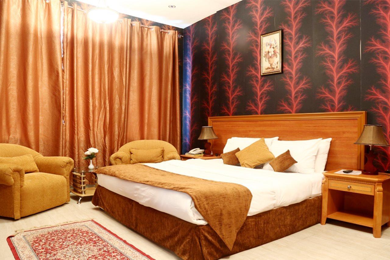 Arbella Boutique Hotel Şarja Dış mekan fotoğraf