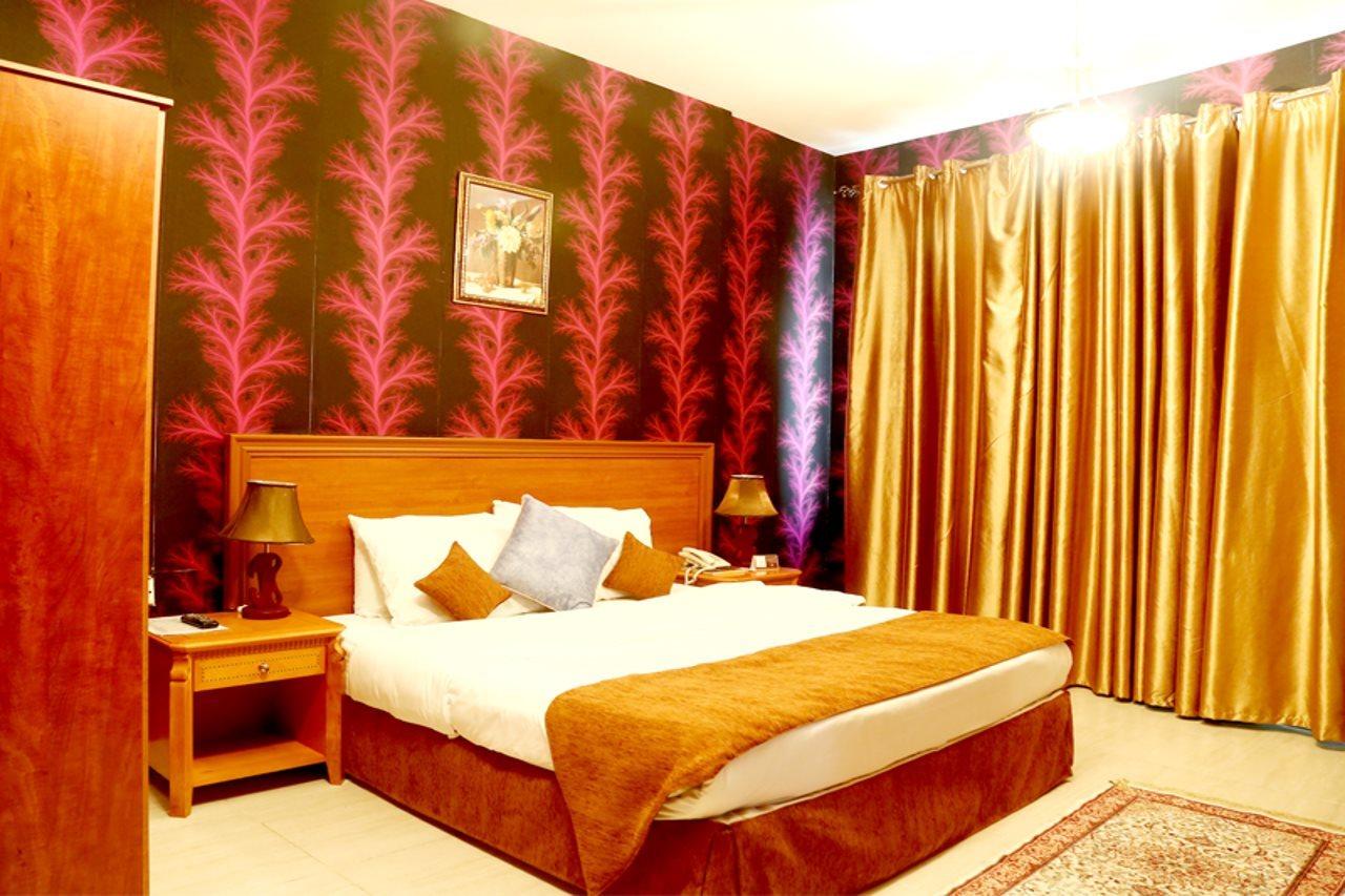 Arbella Boutique Hotel Şarja Dış mekan fotoğraf