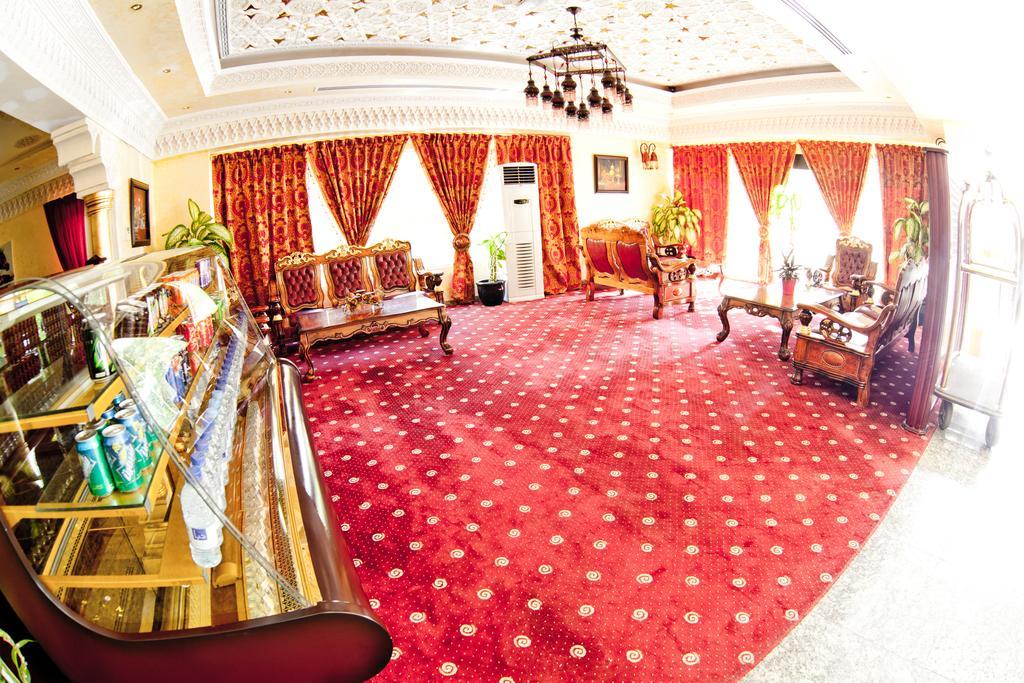 Arbella Boutique Hotel Şarja Dış mekan fotoğraf