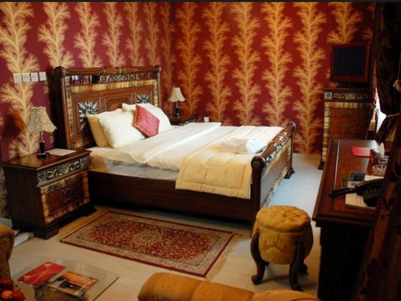 Arbella Boutique Hotel Şarja Dış mekan fotoğraf