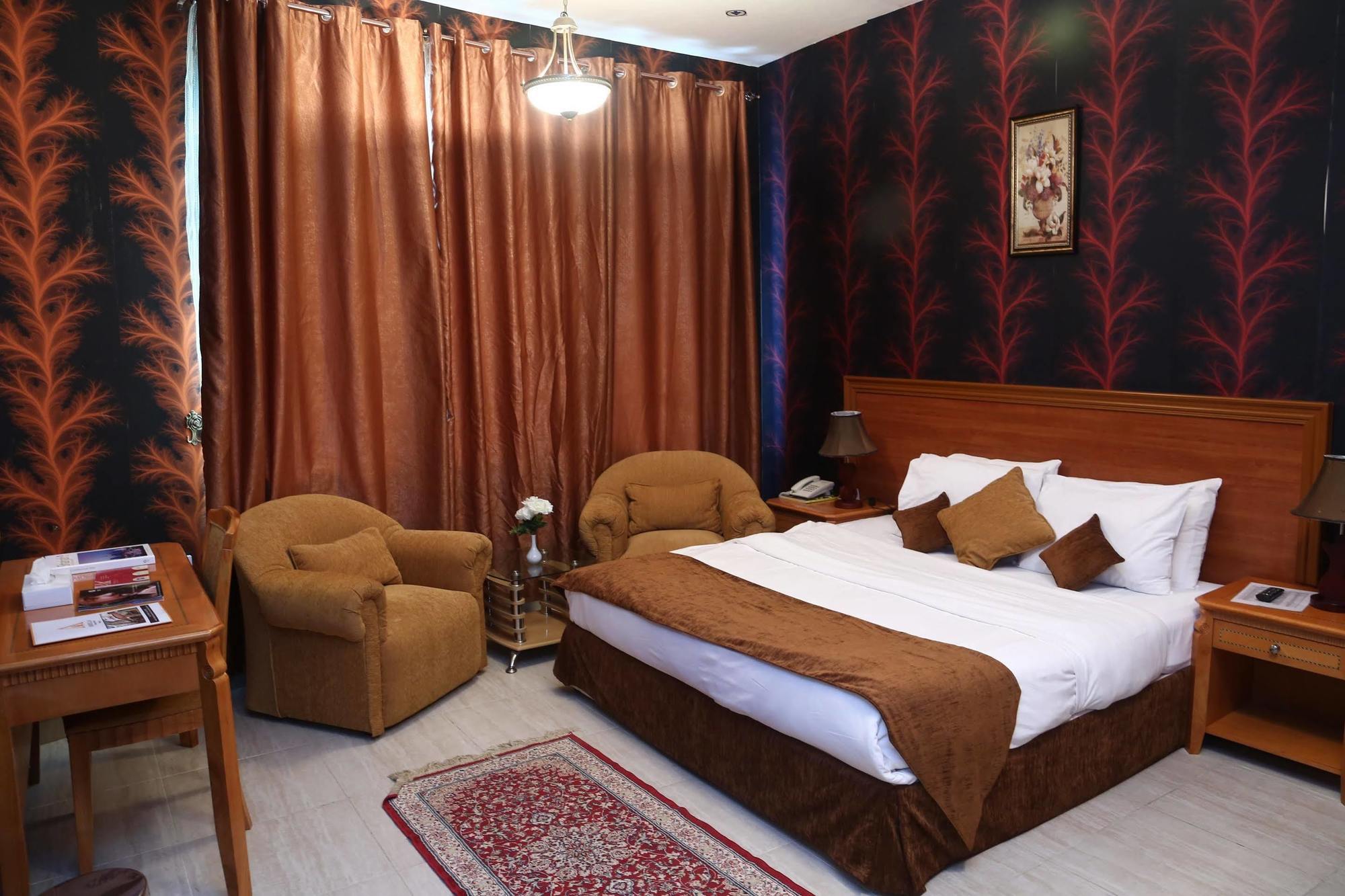 Arbella Boutique Hotel Şarja Dış mekan fotoğraf