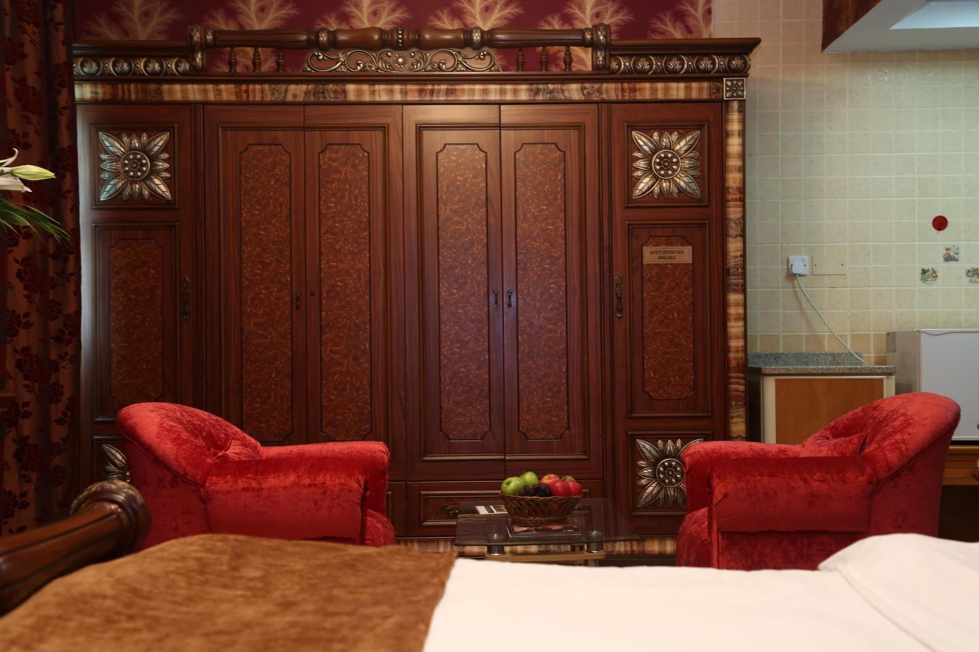 Arbella Boutique Hotel Şarja Dış mekan fotoğraf