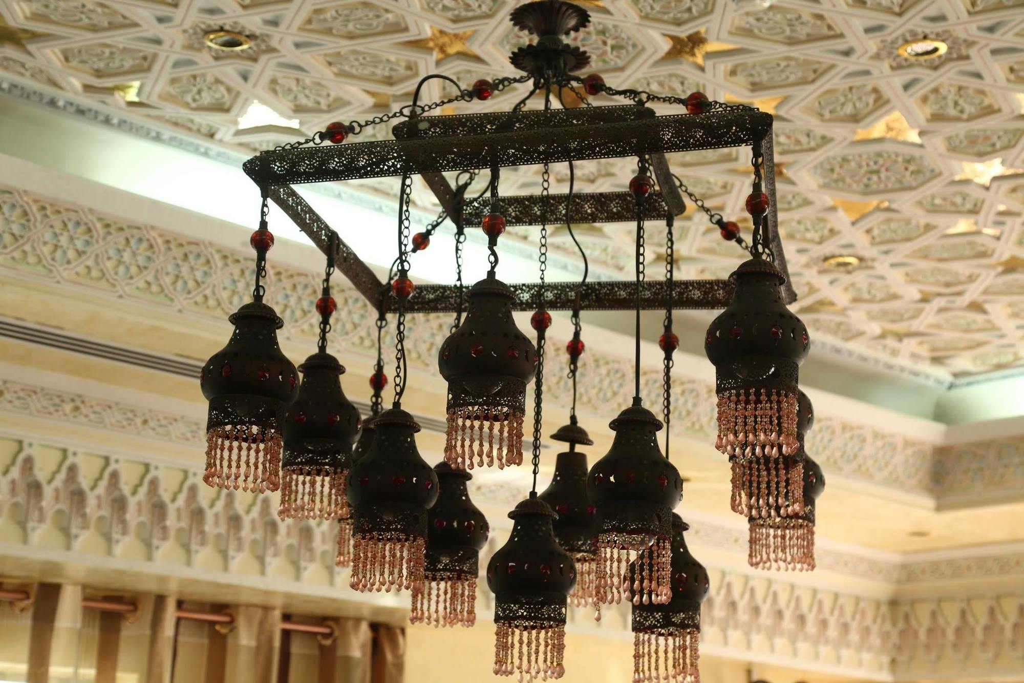 Arbella Boutique Hotel Şarja Dış mekan fotoğraf